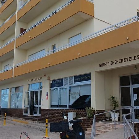 Edificio Tres Castelos Apartment Portimao Ngoại thất bức ảnh