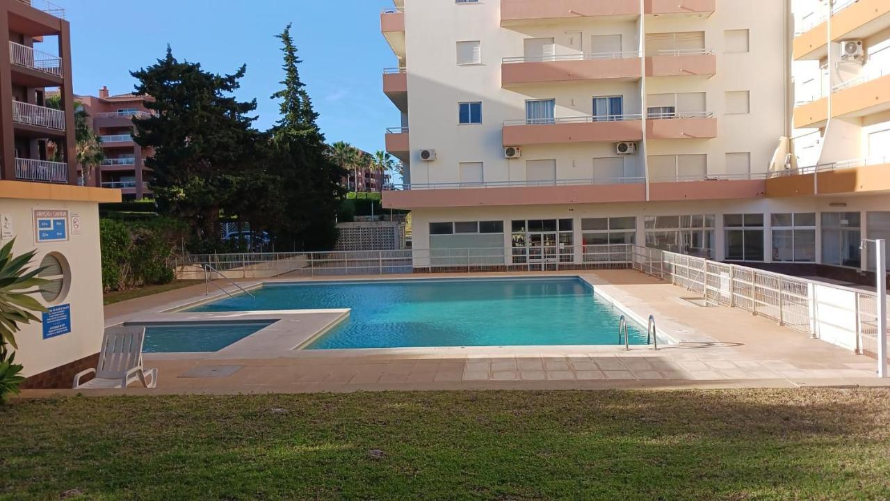 Edificio Tres Castelos Apartment Portimao Ngoại thất bức ảnh