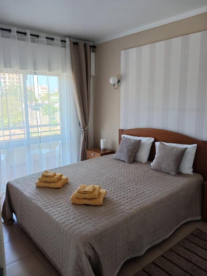 Edificio Tres Castelos Apartment Portimao Ngoại thất bức ảnh